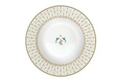 0943 PASA Porselen Yemek Tabağı 21,5 cm - KERVAN