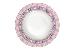 0943 SPAR Porselen Yemek Tabağı 21,5 cm - KERVAN