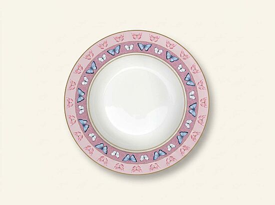 0943 SPAR Porselen Yemek Tabağı 21,5 cm - 1