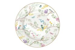 0944 BIME Porselen Pasta Tabağı 19 cm - KERVAN