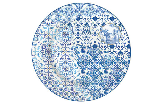 0944 DIGB 19CM PASTA TABAĞI - 1