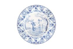 0944 DIGC 19CM PASTA TABAĞI - KUPA