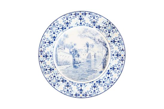 0944 DIGC 19CM PASTA TABAĞI - 1