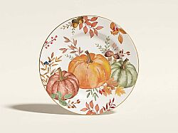 0944 HARV Porselen Pasta Tabağı 19 cm - KERVAN