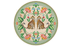 0944 JVIB Porselen Pasta Tabağı Ø 19 cm - KERVAN
