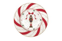 0944 NTWI Porselen Pasta Tabağı Ø 19 cm - KERVAN