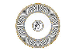 0944 PALL Porselen Pasta Tabağı Ø 19 cm - KERVAN