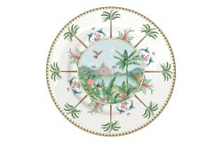 0944 PASA Porselen Pasta Tabağı 19 cm - KERVAN