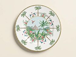 0944 PASA Porselen Pasta Tabağı 19 cm - KERVAN