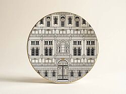 0944 PLZO Porselen Pasta Tabağı Ø 19 cm - KERVAN