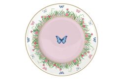 0944 SPAR Porselen Pasta Tabağı 19 cm - KERVAN