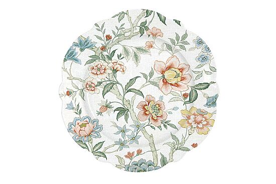 1052 ZENW 20CM PASTA TABAĞI - 1