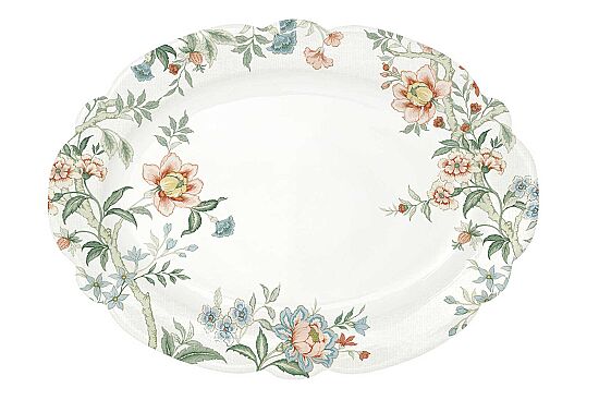 1057 ZENW 35CM SERVİS TABAĞI - 1