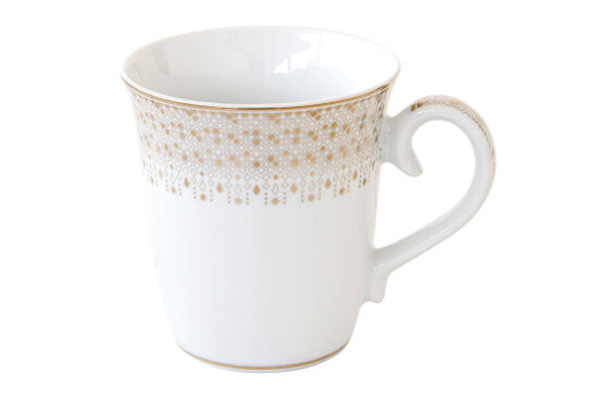 1101 FESV PORSELEN MUG 275 ML - 1