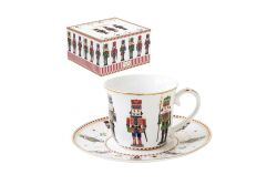 1106 NUTC Porselen Fincan 200 ml - KERVAN