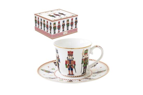 1106 NUTC Porselen Fincan 200 ml - 1