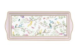 1109 BIME Porselen Sunumluk 35 x 15 cm - KERVAN