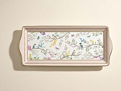 1109 BIME Porselen Sunumluk 35 x 15 cm - KERVAN