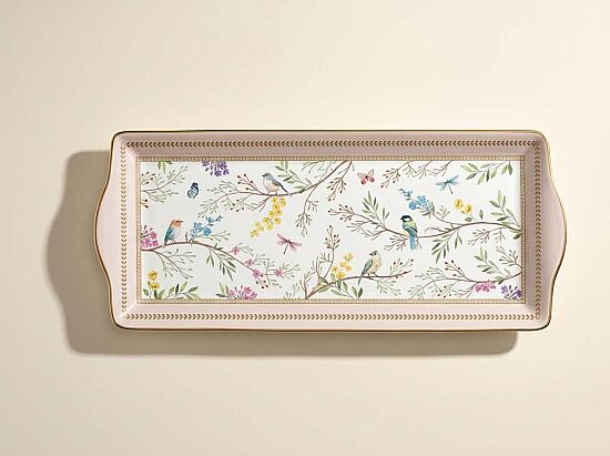 1109 BIME Porselen Sunumluk 35 x 15 cm - 1