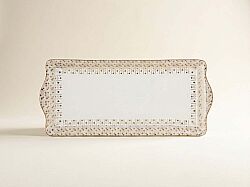 1109 FESV PORSELEN KEK SERVİS 35 CM X 15 CM - KERVAN