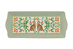 1109 JVIB Porselen Sunumluk 35 x 15 cm - KERVAN