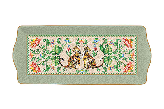 1109 JVIB Porselen Sunumluk 35 x 15 cm - 1