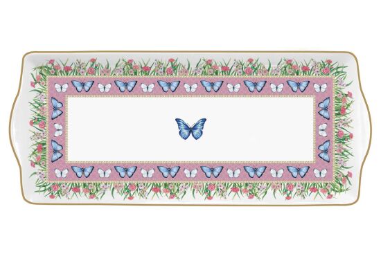 1109 SPAR Porselen Sunumluk 35 x 15 cm - 1