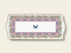 1109 SPAR Porselen Sunumluk 35 x 15 cm - KERVAN