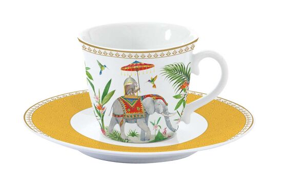 1174 MARA Porselen Fincan 200 ml - 1