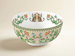 1190 JVIB Porselen Kase Ø 12 cm - KERVAN