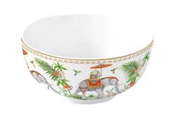 1190 MARA Porselen Kase 12 cm - KERVAN