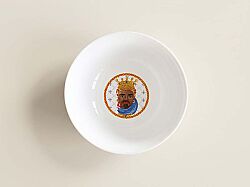 1190 SICM Porselen Kase 12 cm - Moro - KERVAN
