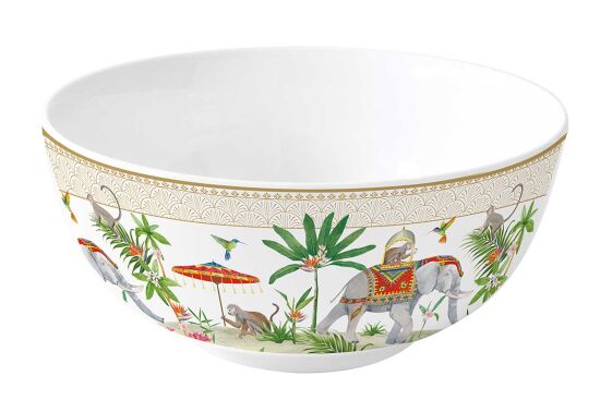 1192 MARA Porselen Kase 23 cm - 1