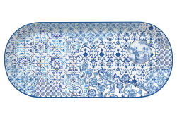 1194 DIGO OVAL SERVİS TABAĞI - KERVAN