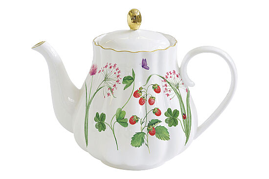 1283 ENPL Porselen Çaydanlık 800 ml - 1