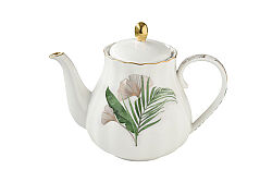 1283 EXOT PORSELEN ÇAYDANLIK 800 ML - KERVAN