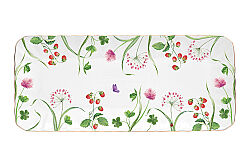 1289 ENPL Porselen Sunumluk 36 x 16 cm - KERVAN
