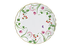 1290 ENPL Porselen Servis Tabağı Ø 26 cm - KERVAN