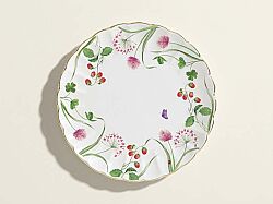 1290 ENPL Porselen Servis Tabağı Ø 26 cm - KERVAN