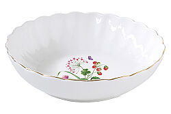 1291 ENPL Porselen Yemek Tabağı Ø 20 cm - KERVAN