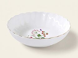 1291 ENPL Porselen Yemek Tabağı Ø 20 cm - KERVAN