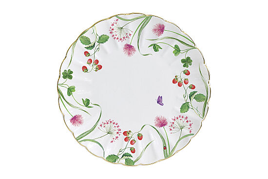 1292 ENPL Porselen Pasta Tabağı Ø 19 cm - 1