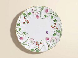 1292 ENPL Porselen Pasta Tabağı Ø 19 cm - KERVAN