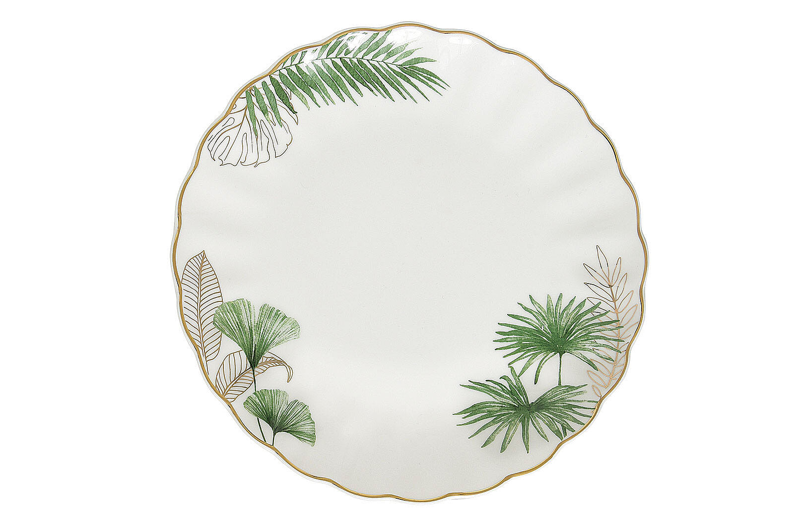 1292 EXOT PORSELEN PASTA TABAĞI Ø 19 CM
