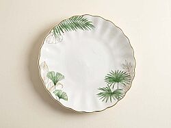 1292 EXOT PORSELEN PASTA TABAĞI Ø 19 CM - KERVAN