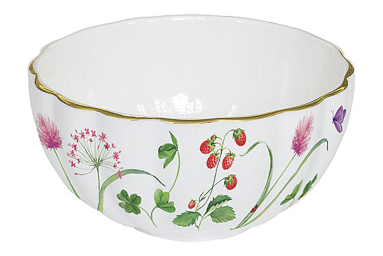 1293 ENPL Porselen Kase Ø 12 cm - 1
