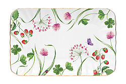 1294 ENPL Porselen Sunumluk 20 x 13 cm - KERVAN