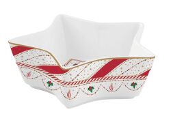 1323 NTWI Porselen Kase Ø 15 cm - h:5 cm - KERVAN