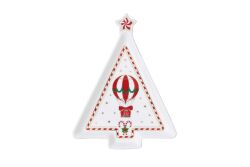 1325 CHWO Porselen Tabak 21 x 16 cm - KERVAN