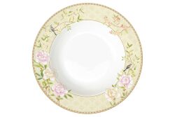 1360 PALF FİNE CHİNA PORSELEN YEMEK TABAĞI Ø 22,5 CM - KERVAN